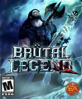 Brutal Legend - RELOADED - Tek Link indir