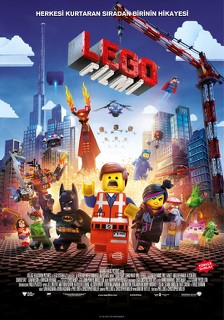 Lego Filmi - 2014 BRRip XviD AC3 - Türkçe Dublaj Tek Link indir