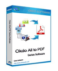 Okdo All to Pdf Converter Pro v5.4