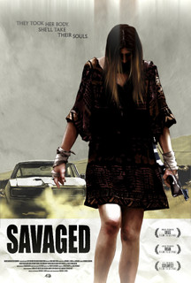 Savaged - 2013 BDRip x264 - Türkçe Altyazılı Tek Link indir
