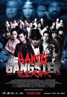 Gangster Ghost - 2012 DVDRip x264 AAC - Türkçe Altyazılı Tek Link indir