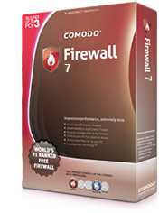 Comodo Firewall v7.0.317799