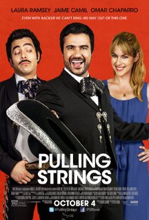 Pulling Strings - 2013 DVDRip x264 - Türkçe Altyazılı Tek Link indir