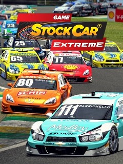 Game Stock Car Extreme 2013 - HI2U - Tek Link indir