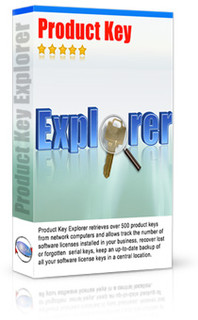 Product Key Explorer v3.6.8.0