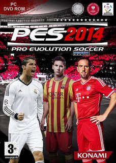 Pro Evolution Soccer 2014 Türkçe - RELOADED Tek Link