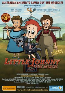 Little Johnny the Movie - 2011 DVDRip x264 - Türkçe Altyazılı Tek Link indir