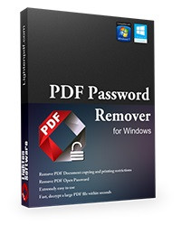 Lighten PDF Password Remover v1.1.0
