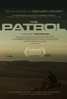 The Patrol - 2013 DVDRip XviD - Türkçe Altyazılı Tek Link indir