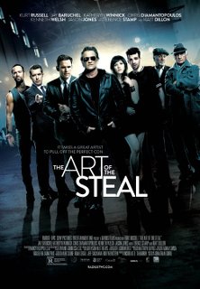 The Art of the Steal - 2013 BDRip x264 - Türkçe Altyazılı Tek Link indir