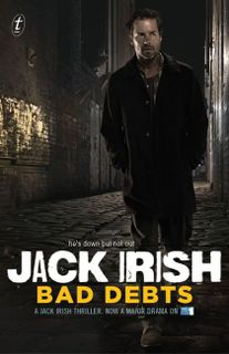 Jack Irish Bad Debts - 2012 BDRip XviD - Türkçe Altyazılı indir