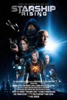 Starship Rising - 2014 DVDRip x264 AC3 - Türkçe Altyazılı Tek Link indir