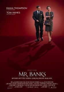 Mr Banks - 2013 BDRip x264 - Türkçe Altyazılı Tek Link indir
