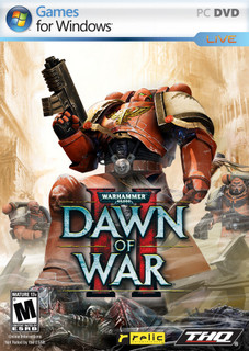 Warhammer 40000 Dawn of War II Gold Edition - PROPHET - Tek Link indir