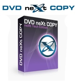 DVD neXt COPY neXt Tech Edition v4.5.0.6