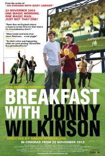 Breakfast With Jonny Wilkinson - 2013 DVDRip x264 - Türkçe Altyazılı Tek Link indir