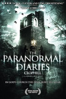 The Paranormal Diaries Clophill - 2013 DVDRip x264 - Türkçe Altyazılı Tek Link indir