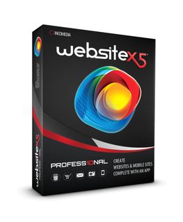 Incomedia WebSite X5 Professional v10.1.4.45 Türkçe