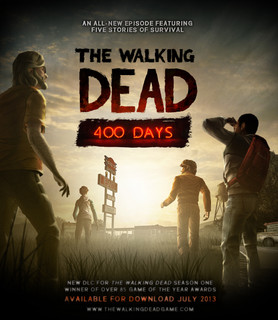 The Walking Dead 400 Days - HI2U - Tek Link indir