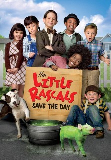 The Little Rascals Save the Day - 2014 BDRip x264 - Türkçe Altyazılı Tek Link indir
