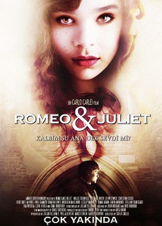 Romeo ve Juliet - 2013 Dual 480p BRRip Tek Link indir