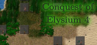 Conquest of Elysium 4 - HI2U - Tek Link indir