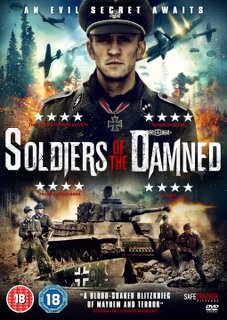 Soldiers of the Damned - 2015 DVDRip x264 - Türkçe Altyazılı Tek Link indir