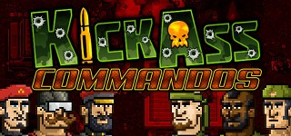 Kick Ass Commandos - ALiAS - Tek Link indir