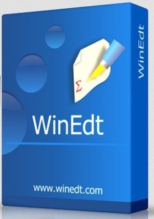 WinEdt v8.2 Build 20140613