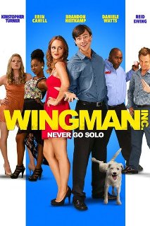 Wingman Inc - 2015 DVDRip XviD - Türkçe Altyazılı Tek Link indir