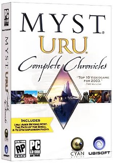 URU Complete Chronicles - I KnoW - Tek Link indir
