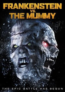 Frankenstein vs The Mummy - 2015 BDRip x264 - Türkçe Altyazılı Tek Link indir