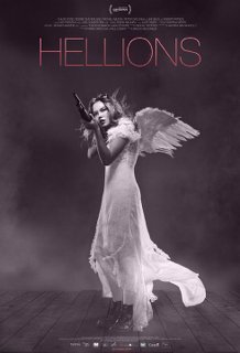 Hellions - 2015 DVDRip x264 - Türkçe Altyazılı Tek Link indir