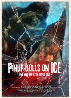 Pinup Dolls on Ice - 2013 BDRip x264 - Türkçe Altyazılı Tek Link indir