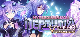 Hyperdimension Neptunia Re Birth3 V Generation - CODEX - Tek Link indir