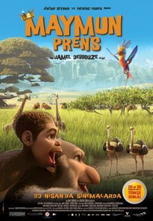 Maymun Prens - 2015 DVDRip XviD - Türkçe Dublaj Tek Link indir