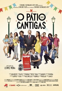 O Patio das Cantigas - 2015 DVDRip XviD AC3 - Türkçe Altyazılı Tek Link indir