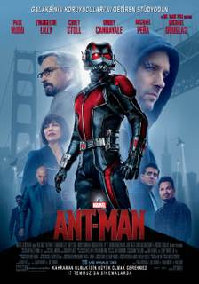 Ant-Man - 2015 BRRip XviD AC3 - Türkçe Dublaj Tek Link indir