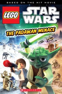 Lego Star Wars The Padawan Menace - 2011 BDRip x264 - Türkçe Altyazılı Tek Link indir