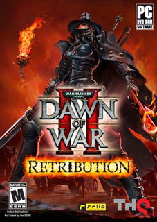 Warhammer 40000 Dawn of War II Retribution - PROPHET - Tek Link indir