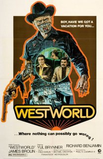 Westworld - 1973 BRRip XviD - Türkçe Dublaj Tek Link indir