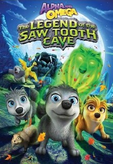 Alpha and Omega The Legend of the Saw Tooth Cave - 2014 DVDRip x264 - Türkçe Altyazılı Tek Link indir