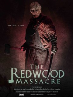 The Redwood Massacre - 2014 BRRip XviD AC3 - Türkçe Altyazılı Tek Link indir