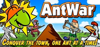 Ant War Domination - ALiAS - Tek Link indir