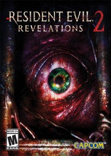 Resident Evil Revelations 2 - CODEX - Tek Link indir