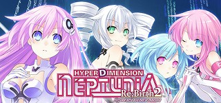 Hyperdimension Neptunia Re Birth2 - CODEX - Tek Link indir