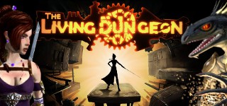 The Living Dungeon - SKIDROW - Tek Link indir