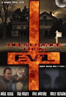 Deliverance from Evil - 2012 BDRip x264 - Türkçe Altyazılı Tek Link indir