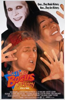 Bill And Teds Bogus Journey - 1991 DVDRip x264 - Türkçe Altyazılı Tek Link indir