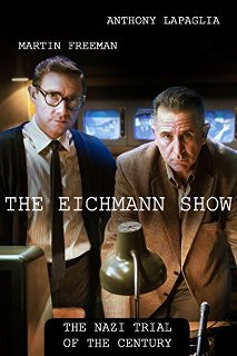 The Eichmann Show - 2015 BDRip x264 - Türkçe Altyazılı Tek Link indir
